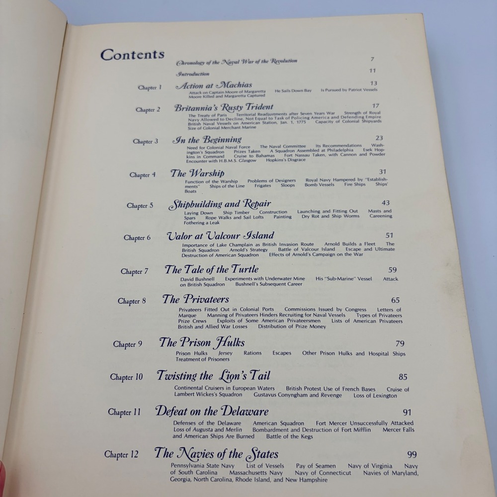 Ships and Seamen of the American Revolution Jack Coggins 1969 Stackpole Books - Picture 7 of 12